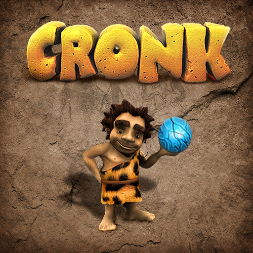 Cronk: Action Puzzle app icon