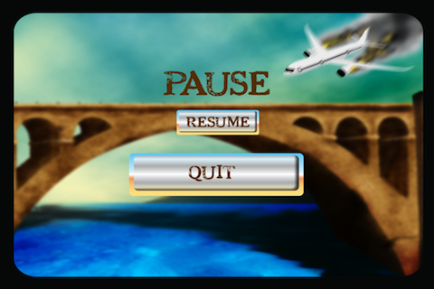 Screenshot Airplane Rescue Screenshot Airplane Rescue